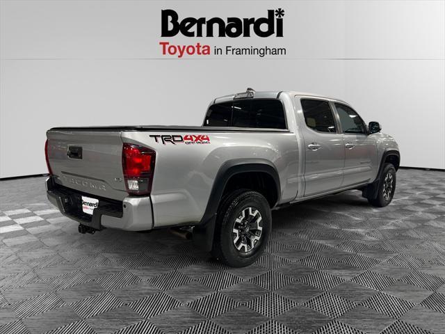 used 2018 Toyota Tacoma car, priced at $28,540