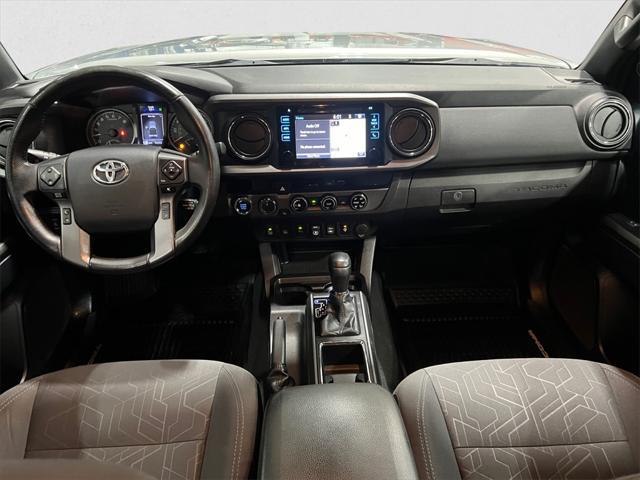 used 2018 Toyota Tacoma car, priced at $28,540