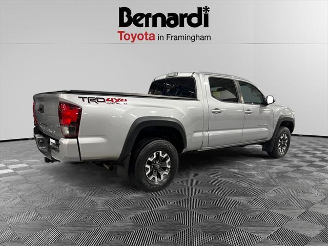 used 2018 Toyota Tacoma car, priced at $28,540