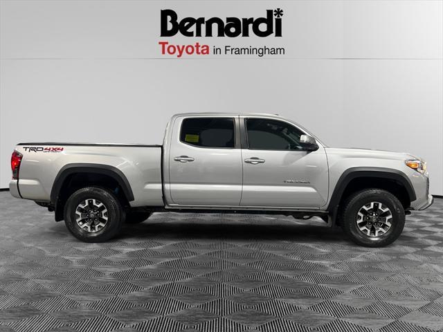 used 2018 Toyota Tacoma car, priced at $28,540