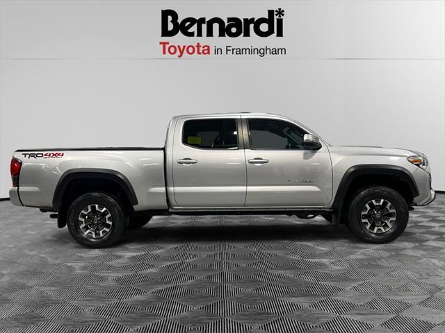 used 2018 Toyota Tacoma car, priced at $28,540