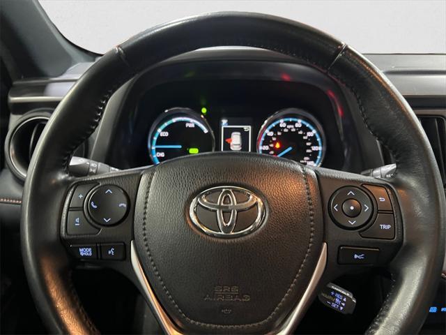 used 2017 Toyota RAV4 Hybrid car, priced at $22,000