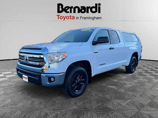 used 2016 Toyota Tundra car, priced at $27,895