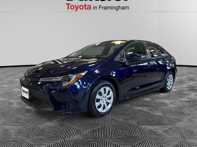 used 2022 Toyota Corolla car, priced at $20,906