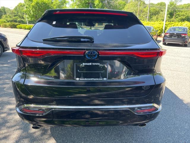 new 2024 Toyota Venza car, priced at $41,418