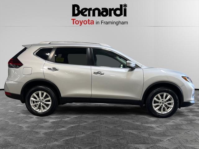 used 2019 Nissan Rogue car, priced at $16,371