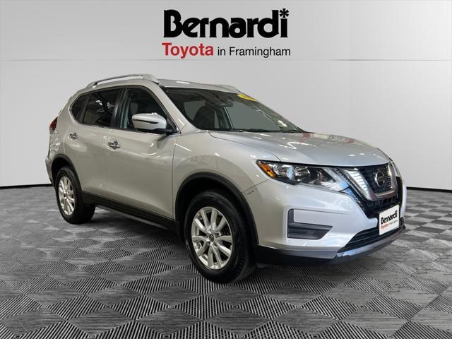 used 2019 Nissan Rogue car, priced at $16,371