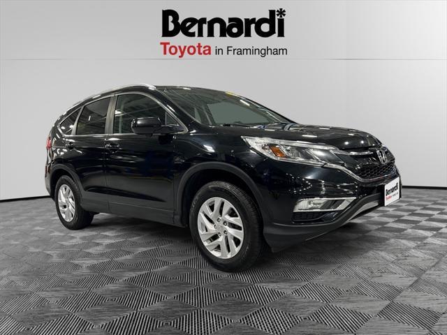 used 2015 Honda CR-V car, priced at $14,581