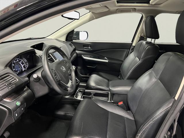 used 2015 Honda CR-V car, priced at $14,581