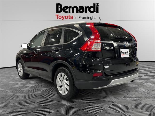 used 2015 Honda CR-V car, priced at $14,581