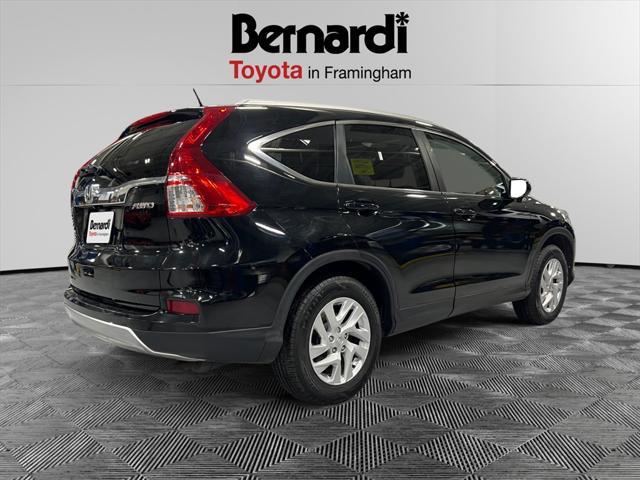 used 2015 Honda CR-V car, priced at $14,581