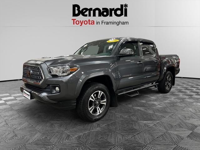 used 2019 Toyota Tacoma car, priced at $32,906