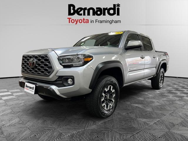 used 2022 Toyota Tacoma car, priced at $37,284