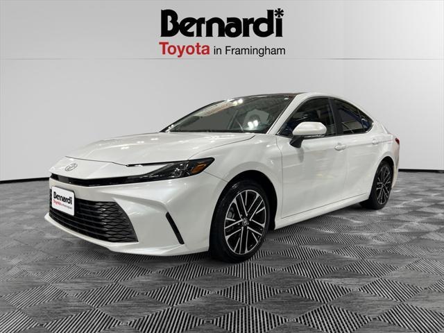 used 2025 Toyota Camry car, priced at $38,552