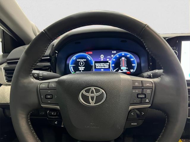 used 2025 Toyota Camry car, priced at $38,093