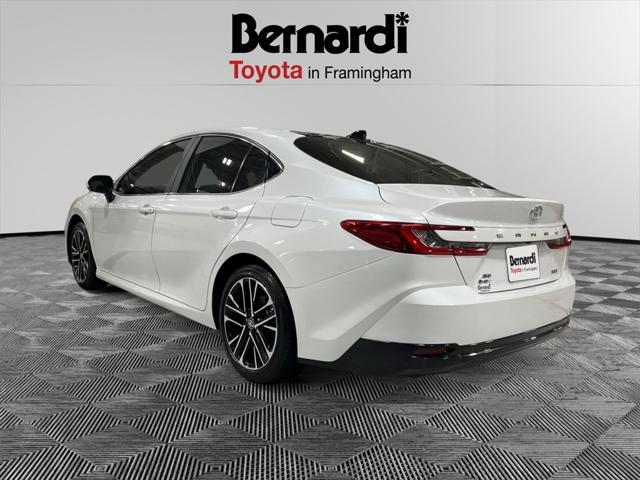 used 2025 Toyota Camry car, priced at $38,093