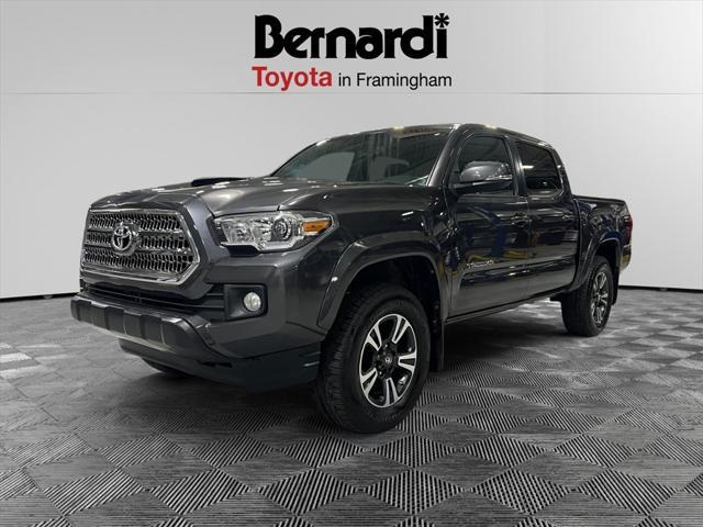 used 2017 Toyota Tacoma car, priced at $29,988