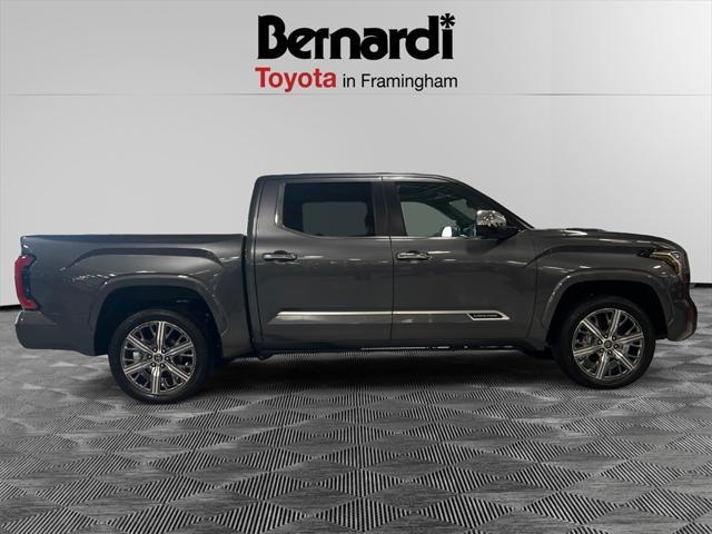 used 2024 Toyota Tundra Hybrid car, priced at $68,640