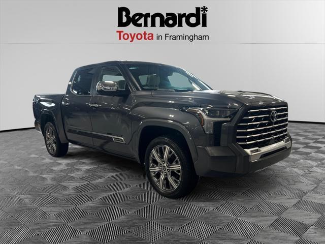 used 2024 Toyota Tundra Hybrid car, priced at $68,640