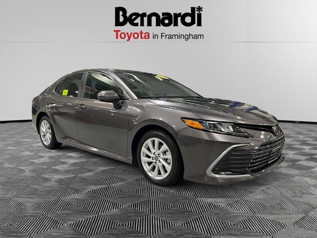 used 2023 Toyota Camry car, priced at $23,426