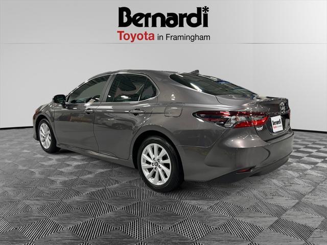 used 2023 Toyota Camry car, priced at $23,426