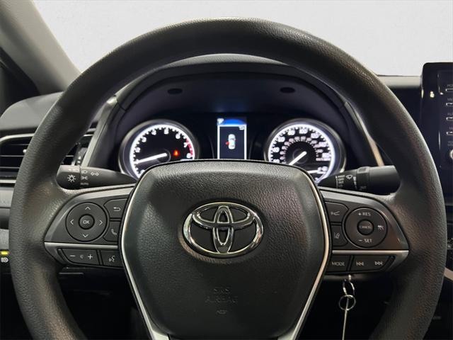 used 2023 Toyota Camry car, priced at $23,426