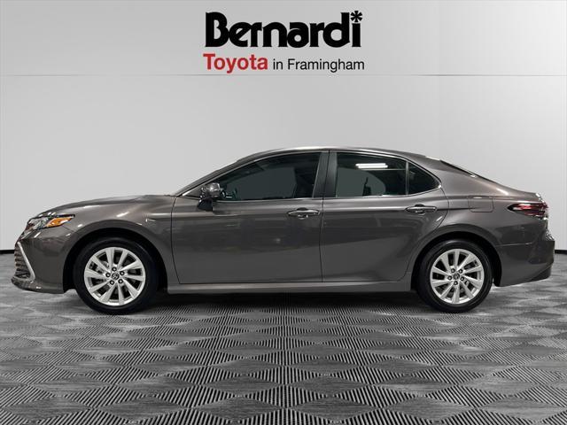 used 2023 Toyota Camry car, priced at $23,426