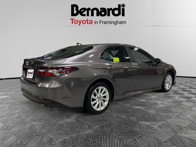 used 2023 Toyota Camry car, priced at $23,426