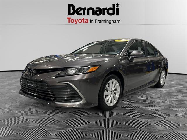 used 2023 Toyota Camry car, priced at $23,426