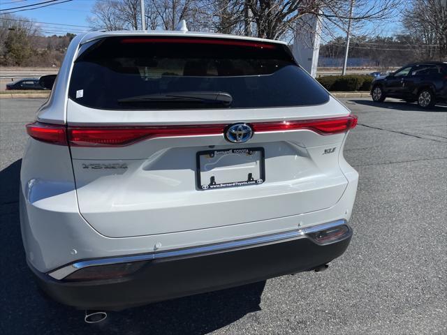 new 2024 Toyota Venza car, priced at $39,795