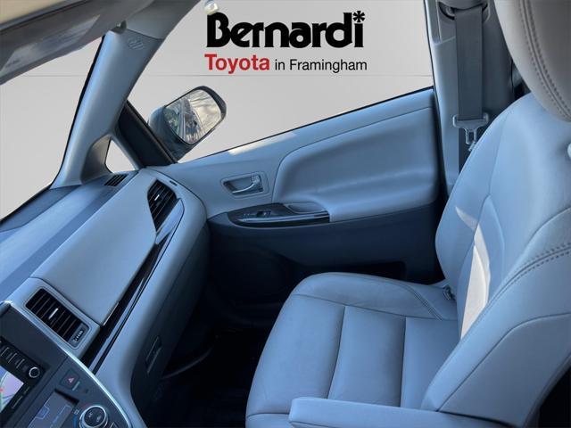 used 2019 Toyota Sienna car, priced at $31,578