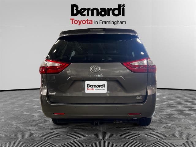 used 2019 Toyota Sienna car, priced at $31,578