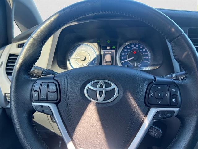 used 2019 Toyota Sienna car, priced at $31,578