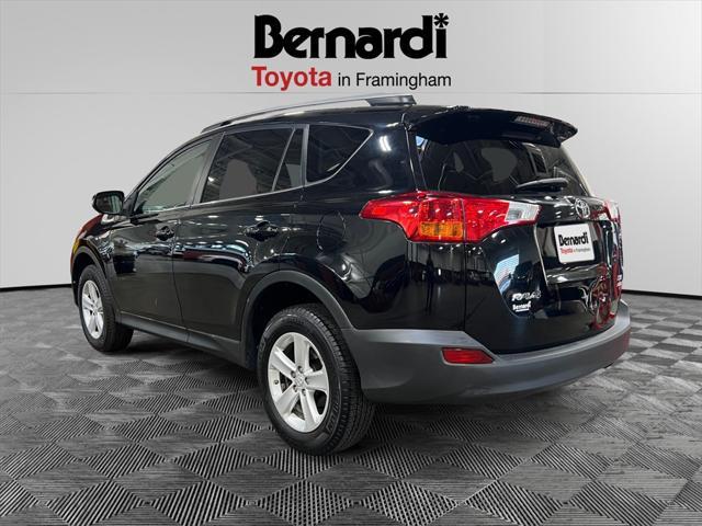 used 2013 Toyota RAV4 car, priced at $14,877