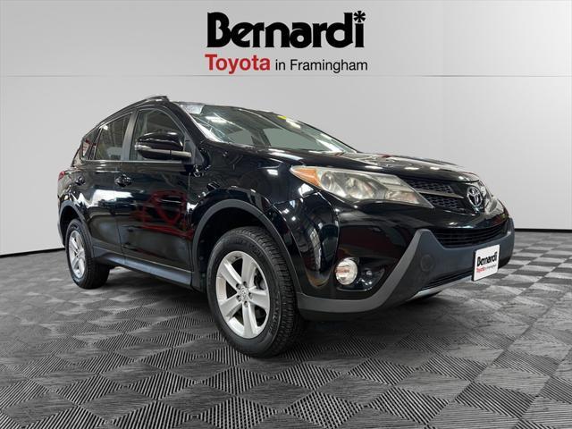 used 2013 Toyota RAV4 car, priced at $14,877