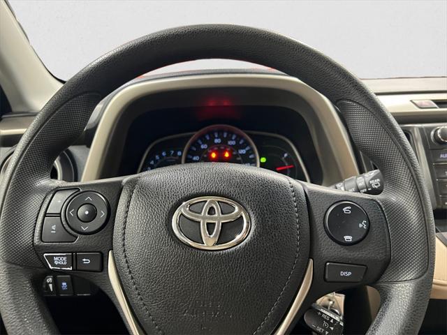 used 2013 Toyota RAV4 car, priced at $14,877