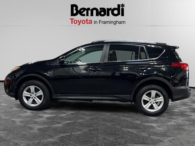 used 2013 Toyota RAV4 car, priced at $14,877