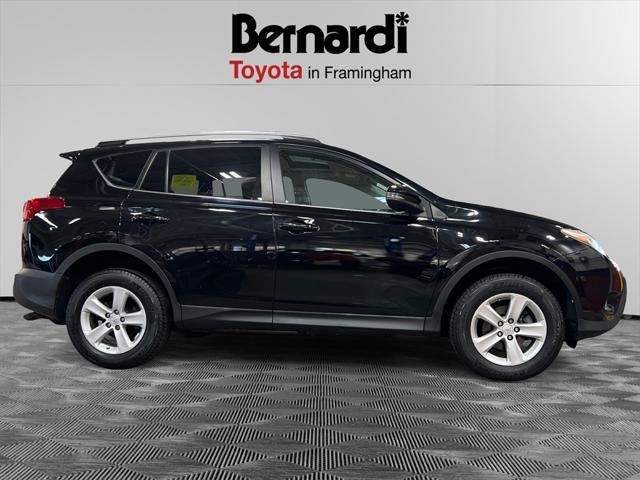 used 2013 Toyota RAV4 car, priced at $14,877