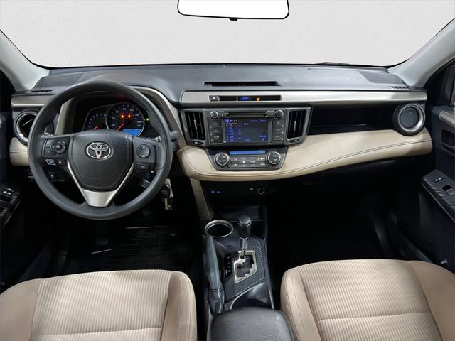 used 2013 Toyota RAV4 car, priced at $14,877