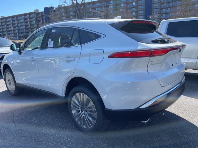 new 2024 Toyota Venza car, priced at $39,904