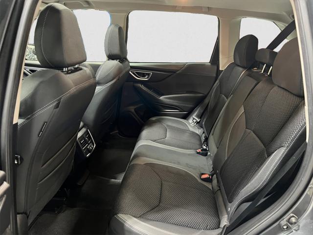 used 2020 Subaru Forester car, priced at $23,322