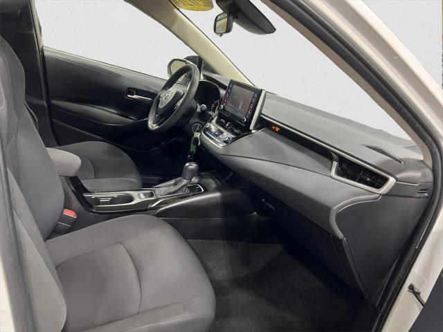 used 2020 Toyota Corolla car, priced at $19,255