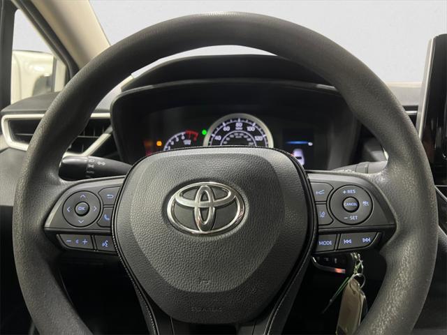 used 2020 Toyota Corolla car, priced at $19,255