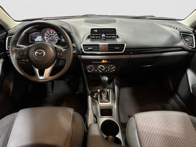 used 2014 Mazda Mazda3 car, priced at $10,989