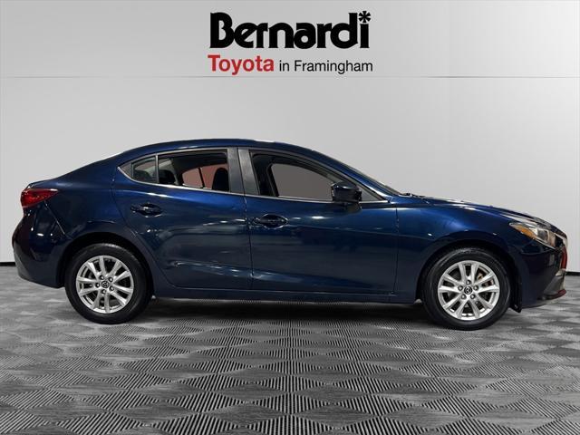 used 2014 Mazda Mazda3 car, priced at $10,989