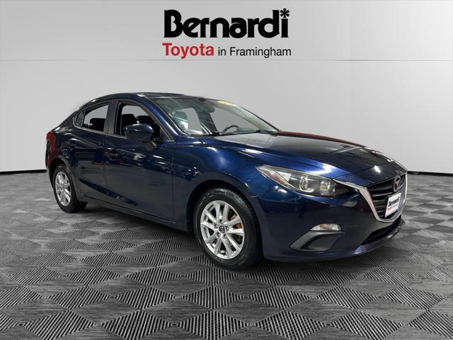 used 2014 Mazda Mazda3 car, priced at $10,989