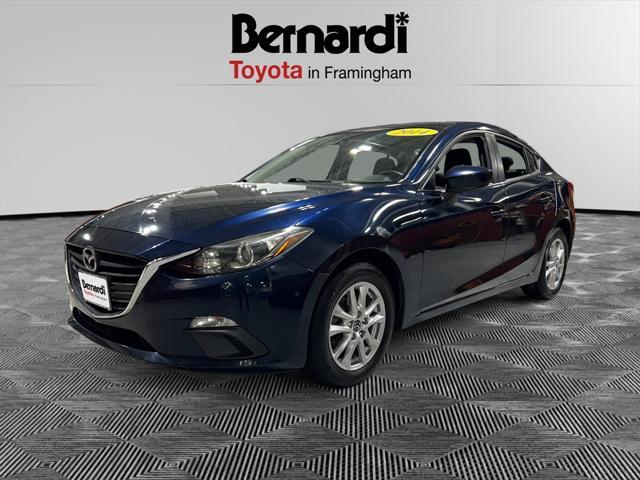 used 2014 Mazda Mazda3 car, priced at $11,559