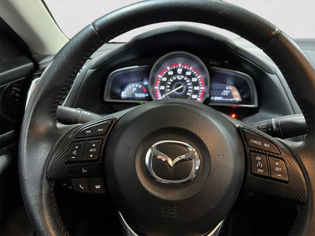 used 2014 Mazda Mazda3 car, priced at $10,989