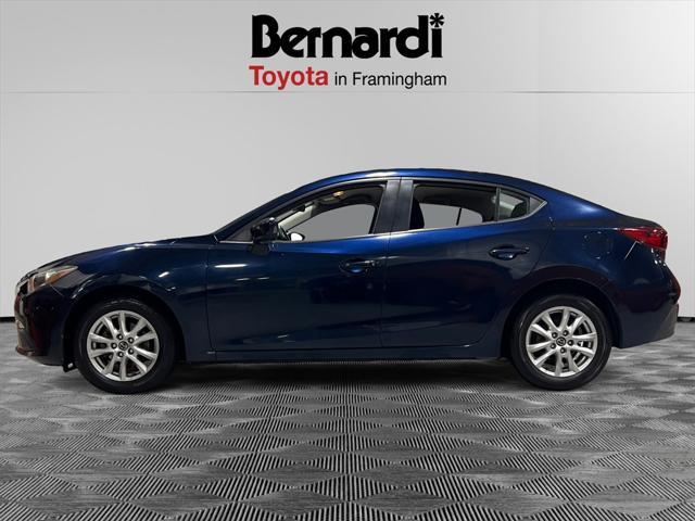 used 2014 Mazda Mazda3 car, priced at $10,989