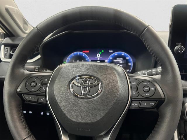 used 2024 Toyota RAV4 car, priced at $41,371